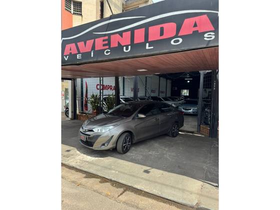 TOYOTA YARIS 1.5 16V FLEX SEDAN XS MULTIDRIVE